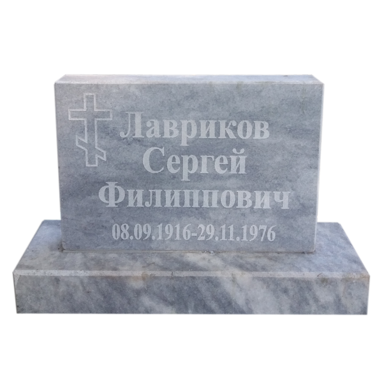 Памятник из мрамора 83